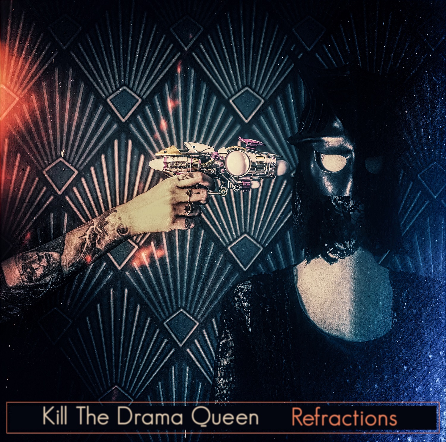 Kill The Drama Queen